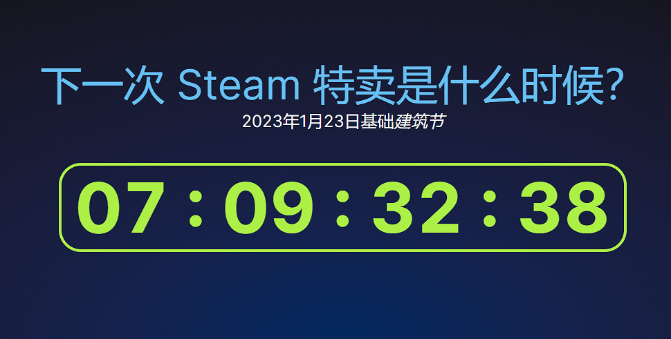 壓歲錢沒處花?Steam基地建設遊戲節春節期間開啟 壓歲錢沒處花?Steam基地建設遊戲節春節期間開啟
