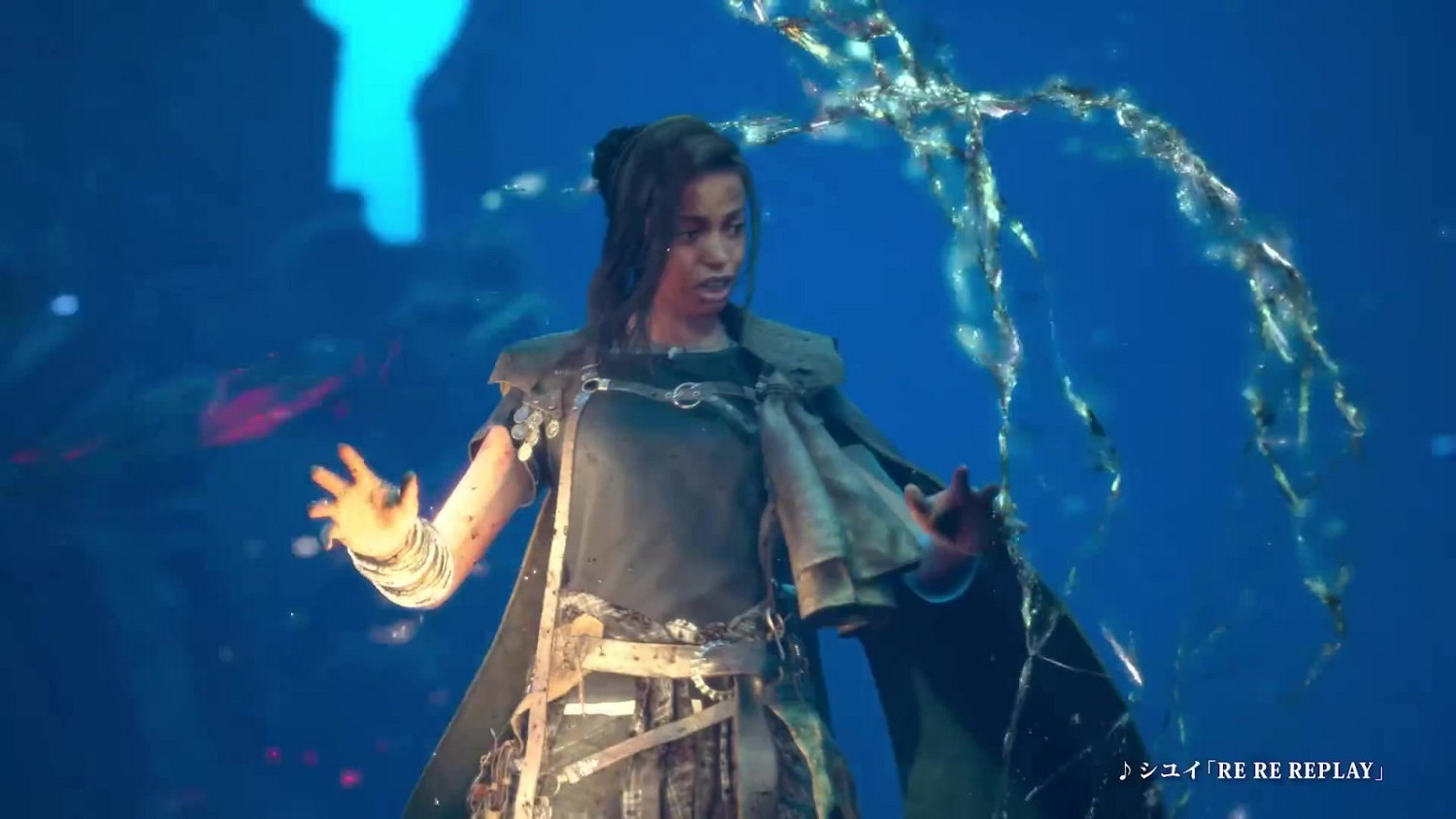 《FORSPOKEN》預告 戰鬥系統/主題曲/坦塔斯展示