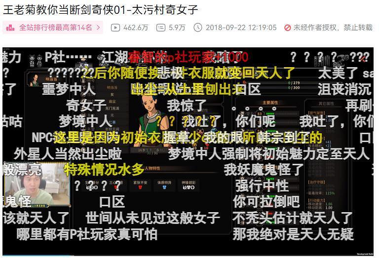 來聊聊去年玩過的遊戲吧，所有跨越過2022年的你