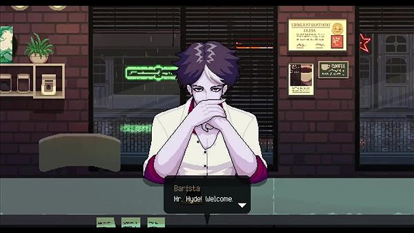 《Coffee Talk2 洛神花與蝴蝶》4.20發售 預告片公布