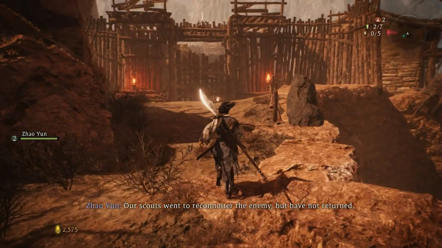 巨猿Boss戰震撼！《臥龍》新試玩影像展示第二章內容