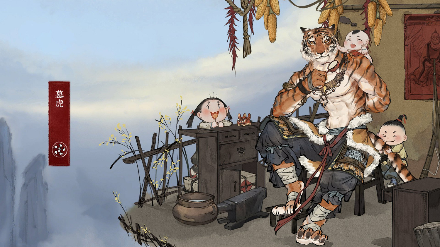 《弈仙牌》今日更新新角色新皮膚 春節活動即將開啟 《弈仙牌》今日更新新角色新皮膚 春節活動即將開啟