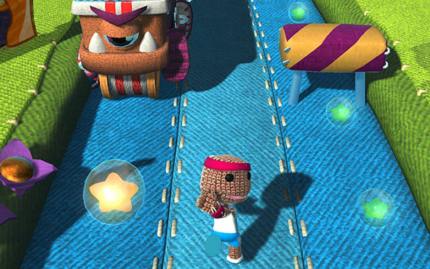 麻布仔全新免費跑酷手遊即將上線！2月21日全球發布