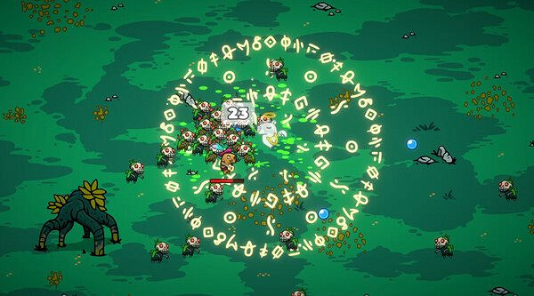 動作肉鴿《極為強大的水豚》試玩Demo上線Steam! 動作肉鴿《極為強大的水豚》試玩Demo上線Steam!