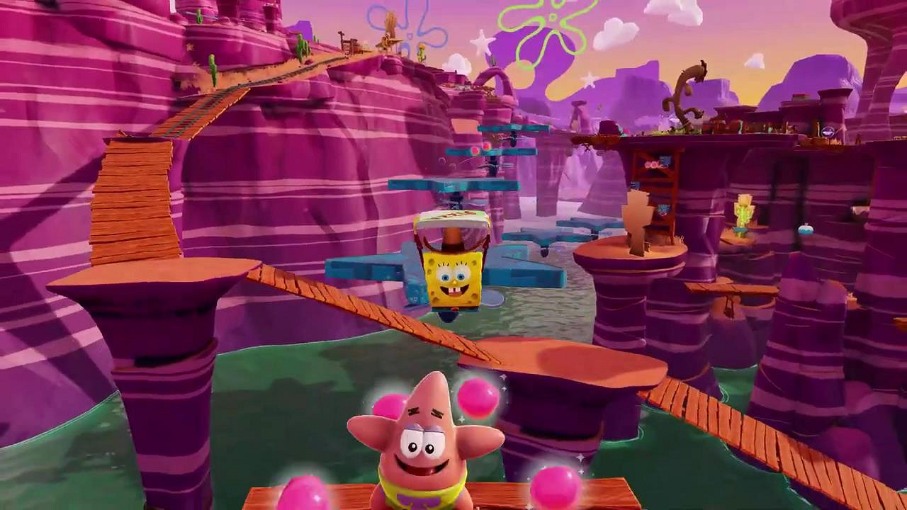 《海綿寶寶:宇宙搖擺》曝兒童預告 小朋友來為你解說