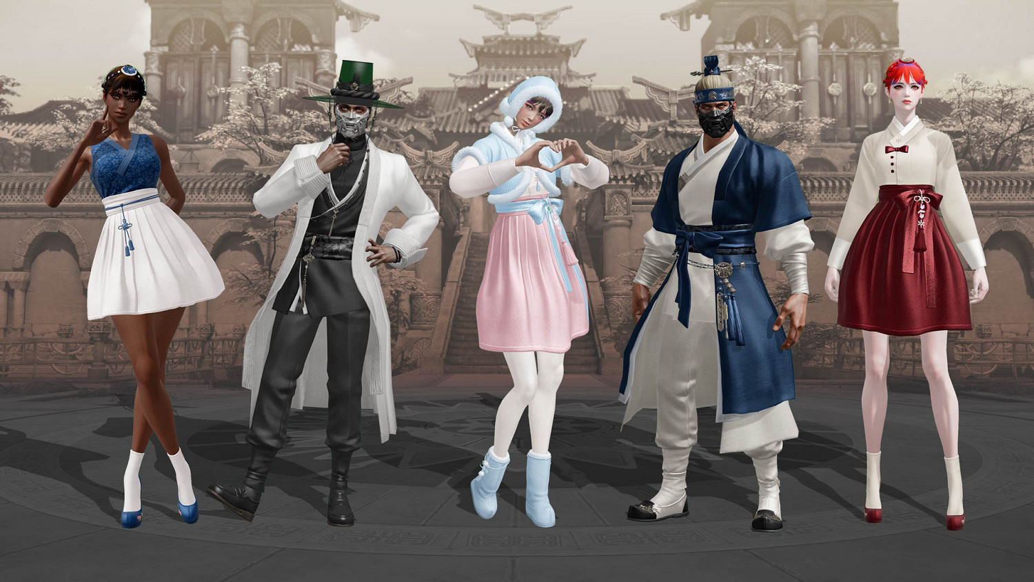 傑洛特希裡變醜了?《命運方舟》限時連動《巫師3》! 傑洛特希裡變醜了?《命運方舟》限時連動《巫師3》!