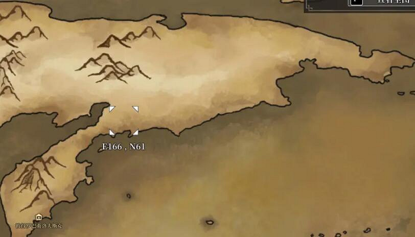 《風帆紀元》全地圖匯總 地圖航行區域分布一覽