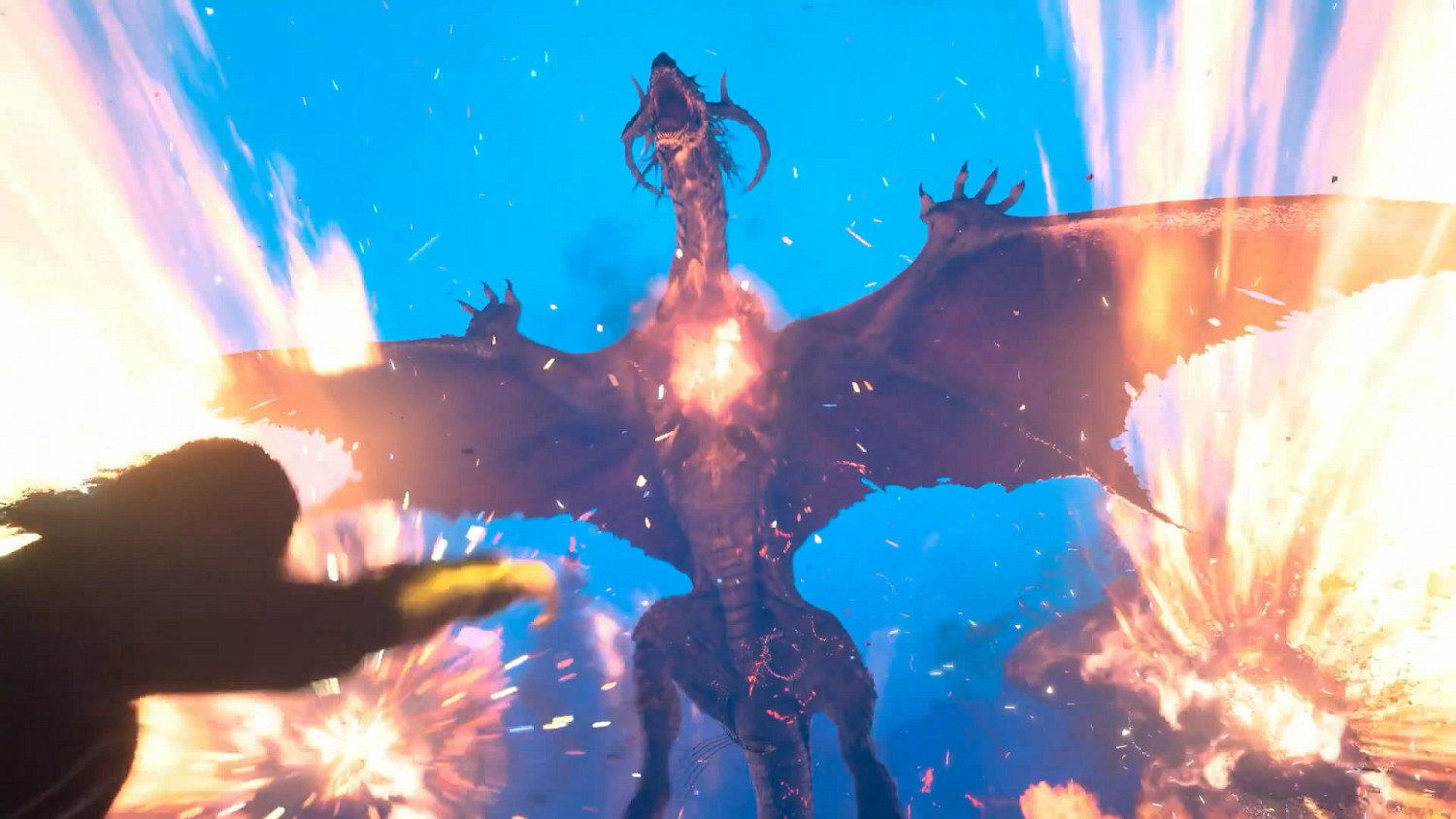 PC玩家笑了!《Forspoken》公布PC功能特性宣傳片 PC玩家笑了!《Forspoken》公布PC功能特性宣傳片