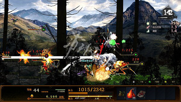 《神之天平》第六章四個符文在哪？第六章解謎攻略