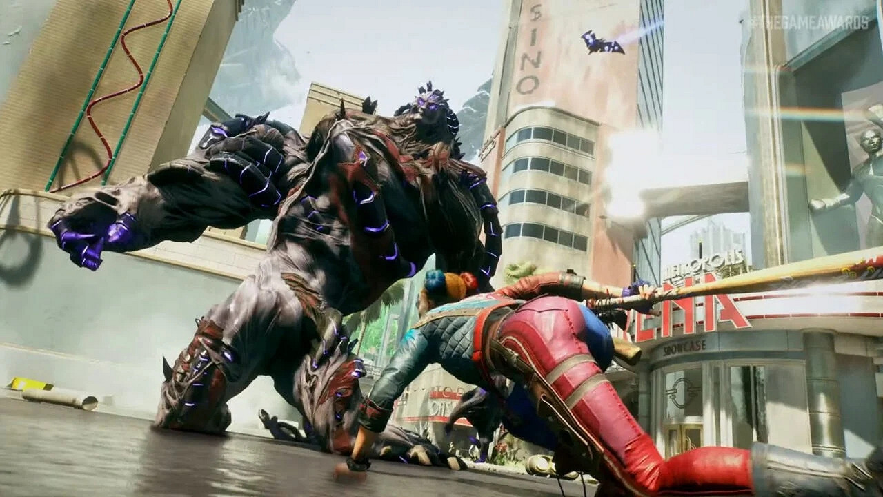 《自殺突擊隊》通行證主要是裝飾皮膚!角色沒有被削弱 《自殺突擊隊》通行證主要是裝飾皮膚!角色沒有被削弱