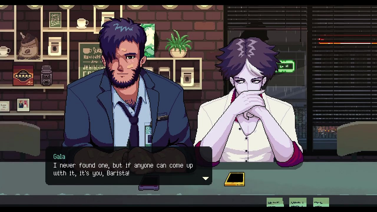 《Coffee Talk 2》發售日預告 遊戲4月20日發售 《Coffee Talk 2》發售日預告 遊戲4月20日發售