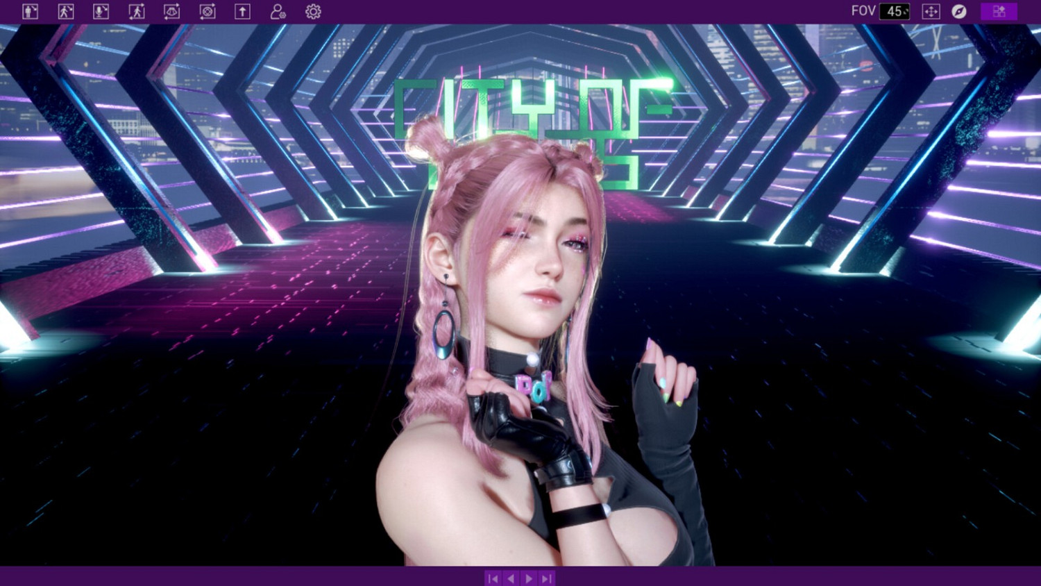 欣賞虛擬角色跳舞 軟體《DancingSim》上線Steam 支援創意工坊