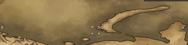 《風帆紀元》全地圖匯總 地圖航行區域分布一覽