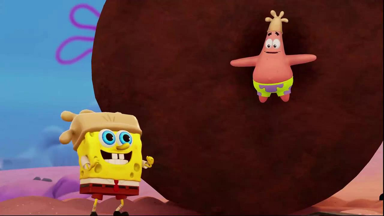 《海綿寶寶:宇宙搖擺》曝兒童預告 小朋友來為你解說