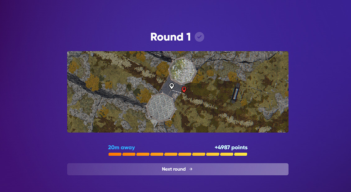 《艾爾登法環》地理位置猜測遊戲上線!超棒快來玩! 《艾爾登法環》地理位置猜測遊戲上線!超棒快來玩!