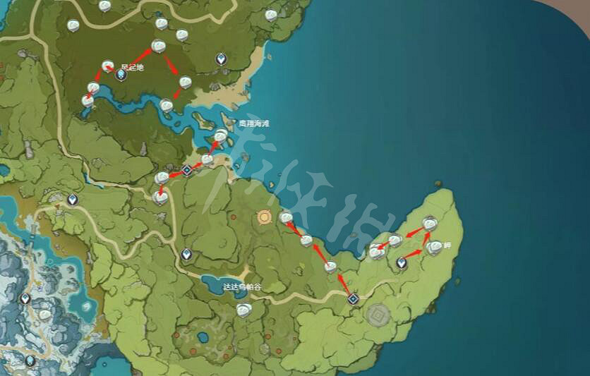 《原神》3.4瑤瑤突破材料有哪些?瑤瑤突破材料獲取方法 《原神》3.4瑤瑤突破材料有哪些?瑤瑤突破材料獲取方法