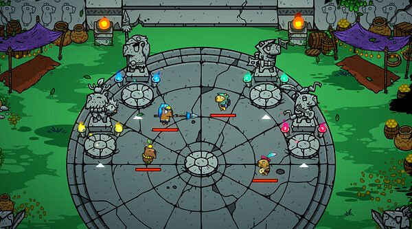 動作肉鴿《極為強大的水豚》試玩Demo上線Steam! 動作肉鴿《極為強大的水豚》試玩Demo上線Steam!