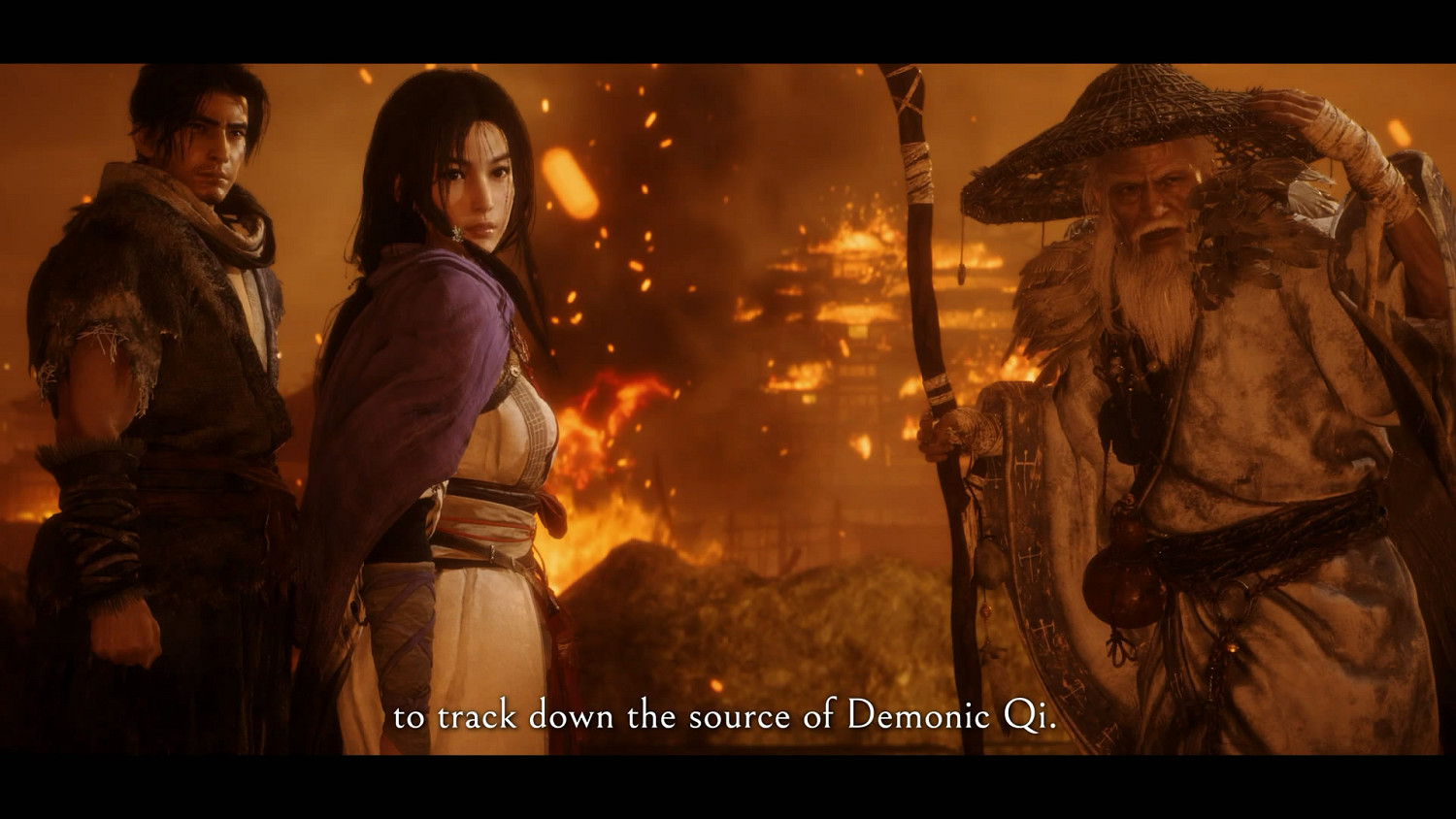 《臥龍》首部故事預告片公布 三國名將和美女亮相！