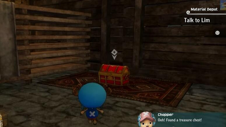 《海賊王時光旅詩》七水之城寶箱位置分享 七水之城寶箱在哪裡? 《海賊王時光旅詩》七水之城寶箱位置分享 七水之城寶箱在哪裡?