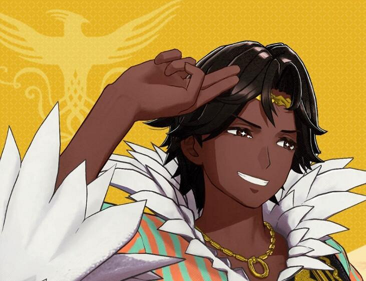 《火焰紋章Engage》人物介紹 人物圖鑒大全