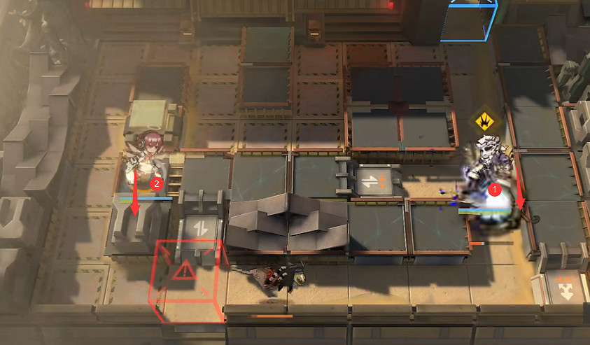 《明日方舟》WB-3打法攻略 登臨意WB3樹猶如此擺完掛機打法 《明日方舟》WB-3打法攻略 登臨意WB3樹猶如此擺完掛機打法