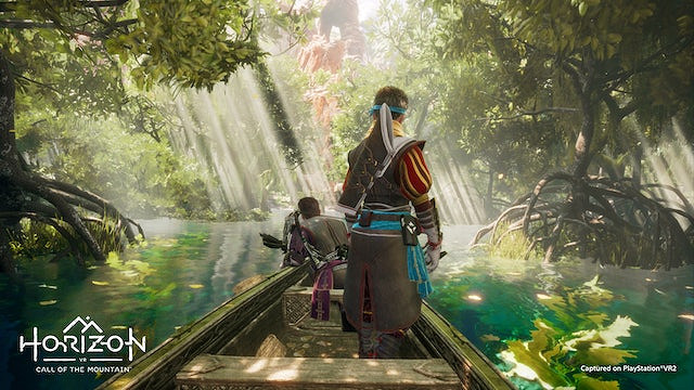 港媒PS VR2實機上手試玩報告：非常驚豔！改進多多！