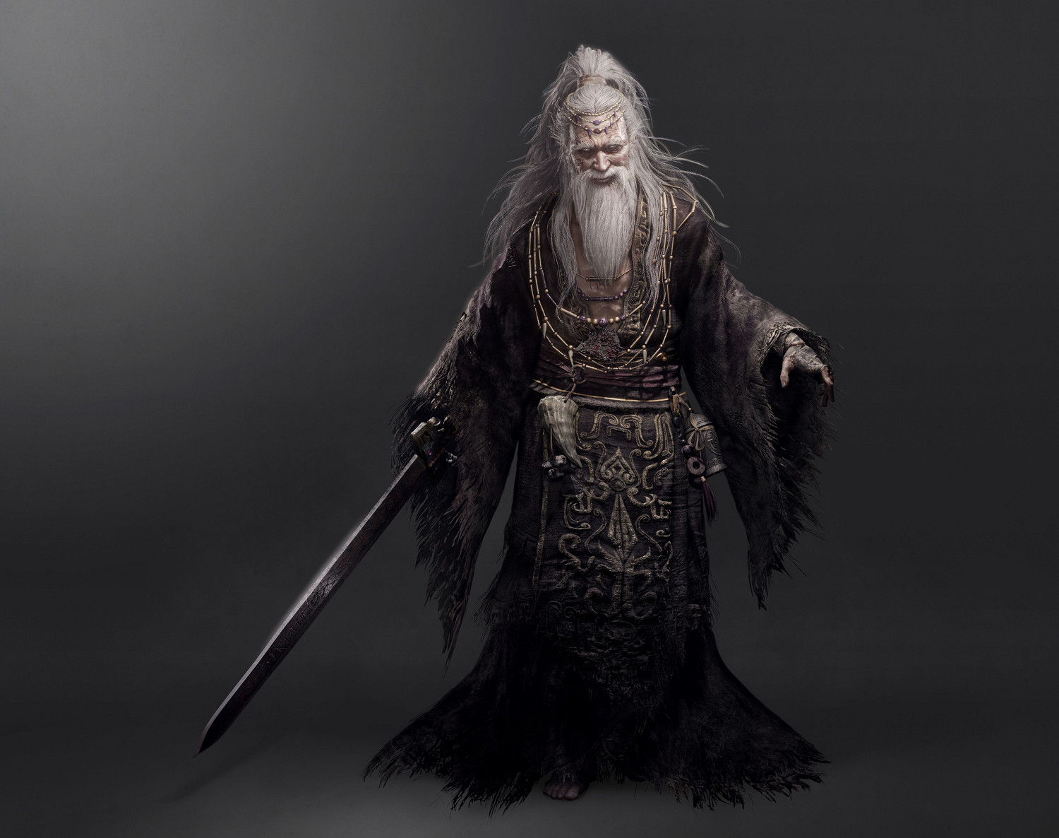 《臥龍:蒼天隕落》大量美圖!全新女角色紅晶立繪! 《臥龍:蒼天隕落》大量美圖!全新女角色紅晶立繪!