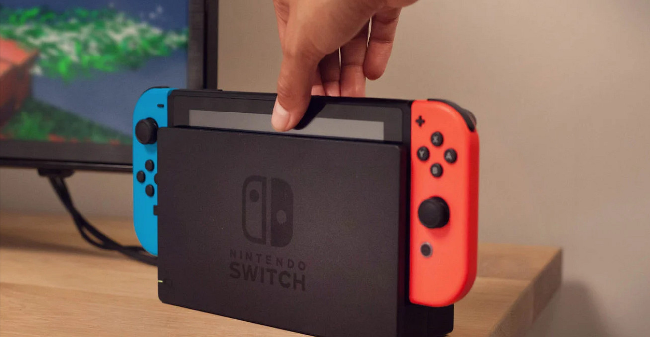 NS是美國2022年銷量最高的主機 PS5銷售額最高 NS是美國2022年銷量最高的主機 PS5銷售額最高