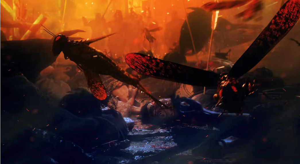 光榮再不發售《臥龍》,我可要在試玩版裡通關了 光榮再不發售《臥龍》,我可要在試玩版裡通關了