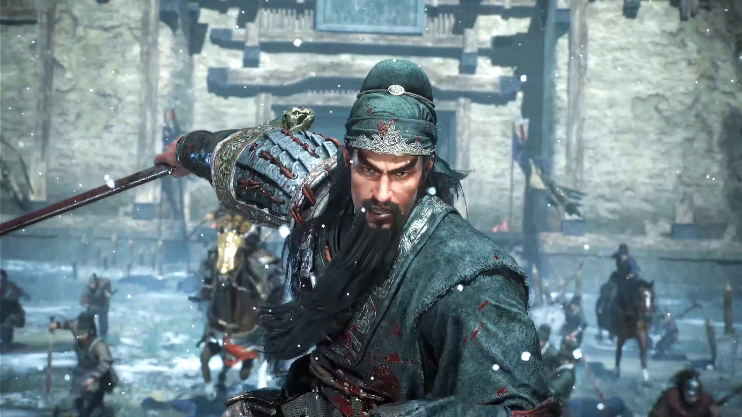 《臥龍：蒼天隕落》PC版幀數上限60幀 還支援超寬屏