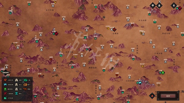 《江湖十一》關撲位置在哪?關撲地點一覽 《江湖十一》關撲位置在哪?關撲地點一覽