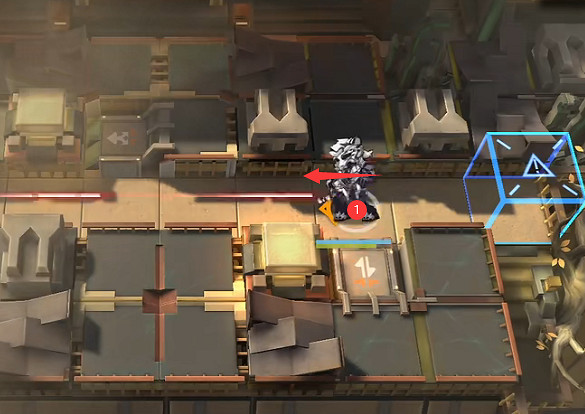 《明日方舟》WB-2攻略 登臨意WB2擺完掛機打法 《明日方舟》WB-2攻略 登臨意WB2擺完掛機打法