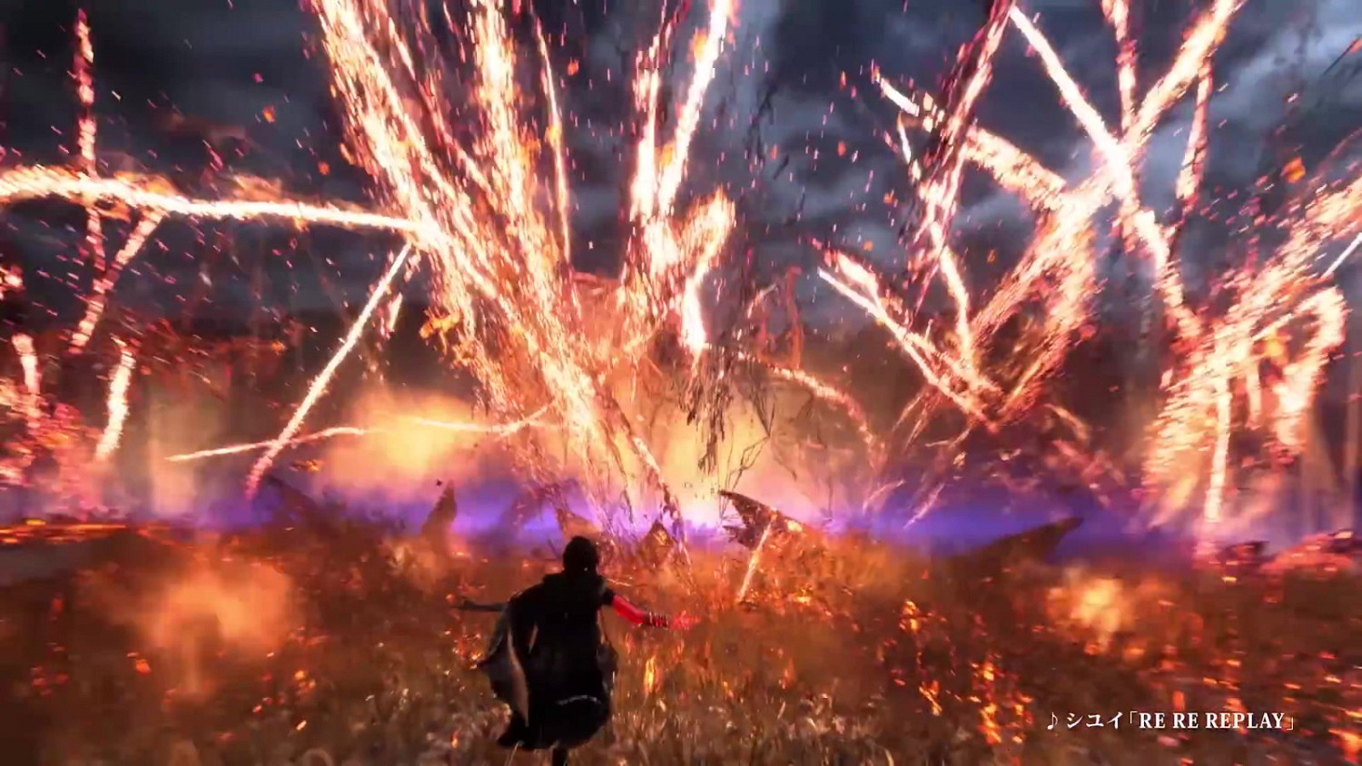 《FORSPOKEN》預告 戰鬥系統/主題曲/坦塔斯展示