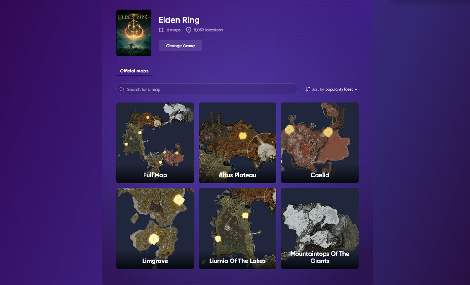 《艾爾登法環》地理位置猜測遊戲上線!超棒快來玩! 《艾爾登法環》地理位置猜測遊戲上線!超棒快來玩!