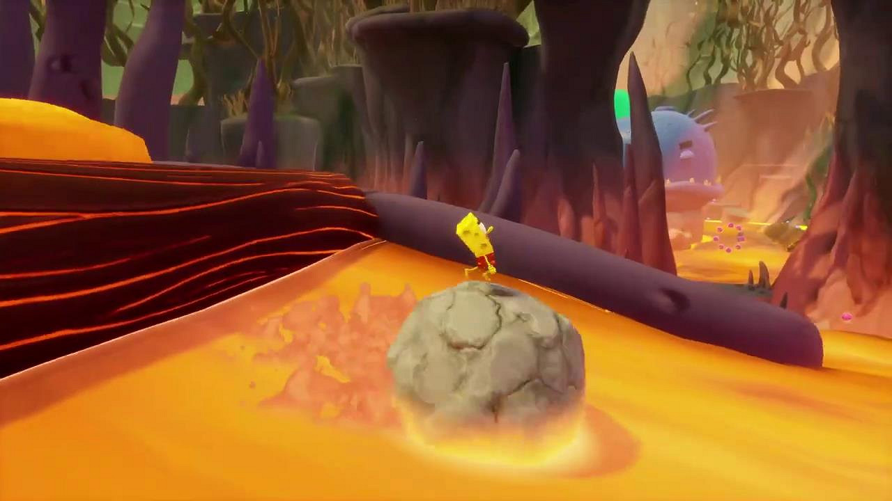 《海綿寶寶:宇宙搖擺》曝兒童預告 小朋友來為你解說