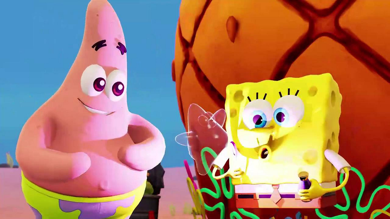《海綿寶寶:宇宙搖擺》曝兒童預告 小朋友來為你解說