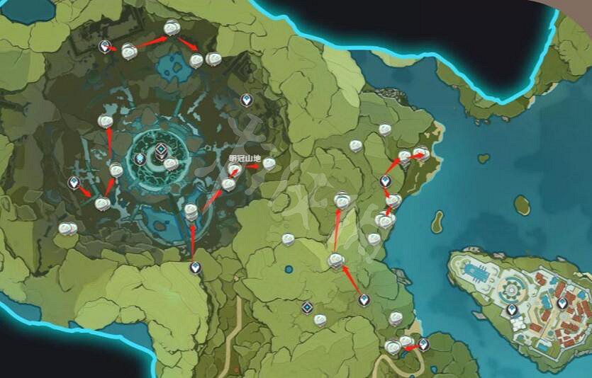 《原神》3.4瑤瑤突破材料有哪些?瑤瑤突破材料獲取方法 《原神》3.4瑤瑤突破材料有哪些?瑤瑤突破材料獲取方法