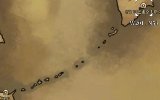 《風帆紀元》全地圖匯總 地圖航行區域分布一覽