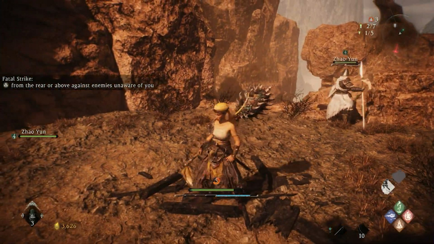 巨猿Boss戰震撼！《臥龍》新試玩影像展示第二章內容