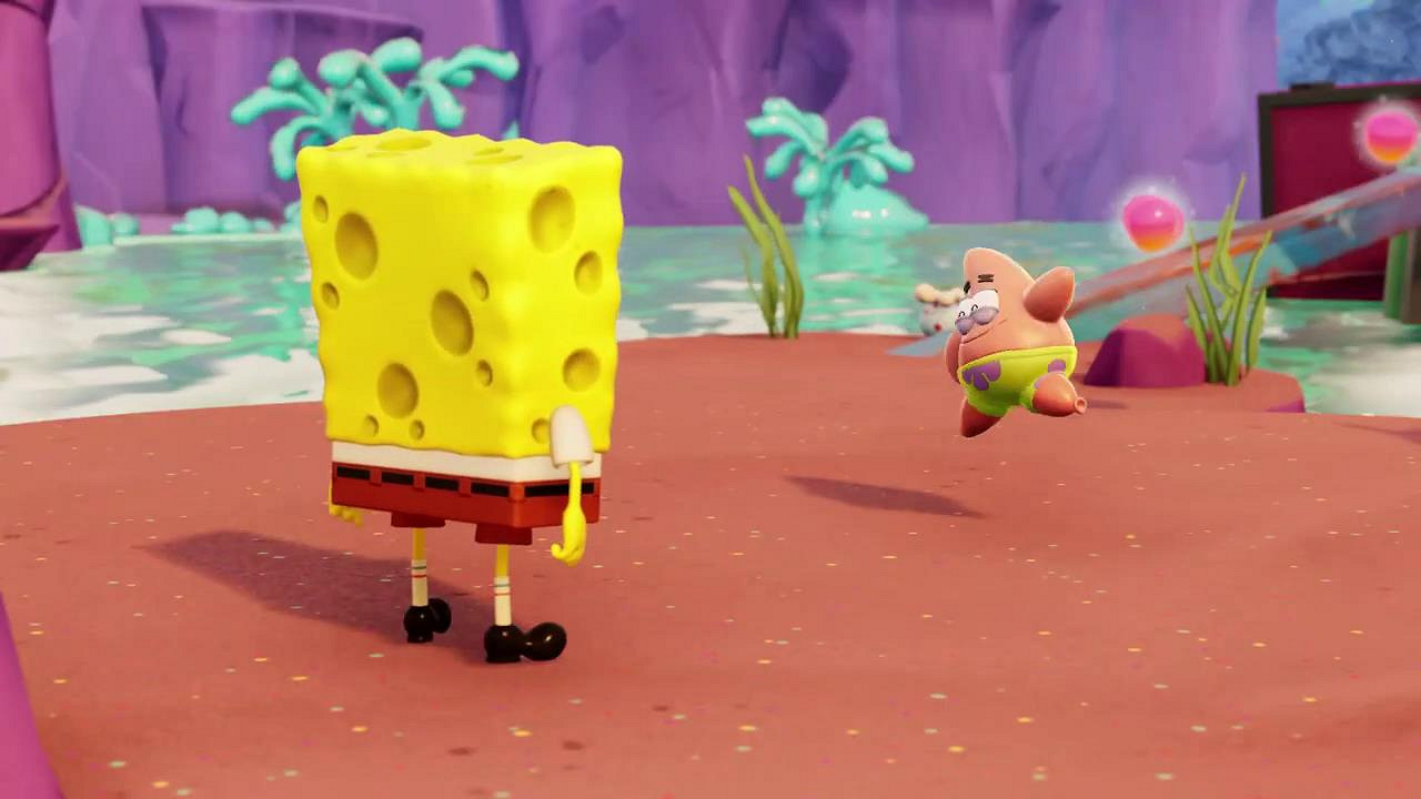 《海綿寶寶:宇宙搖擺》曝兒童預告 小朋友來為你解說