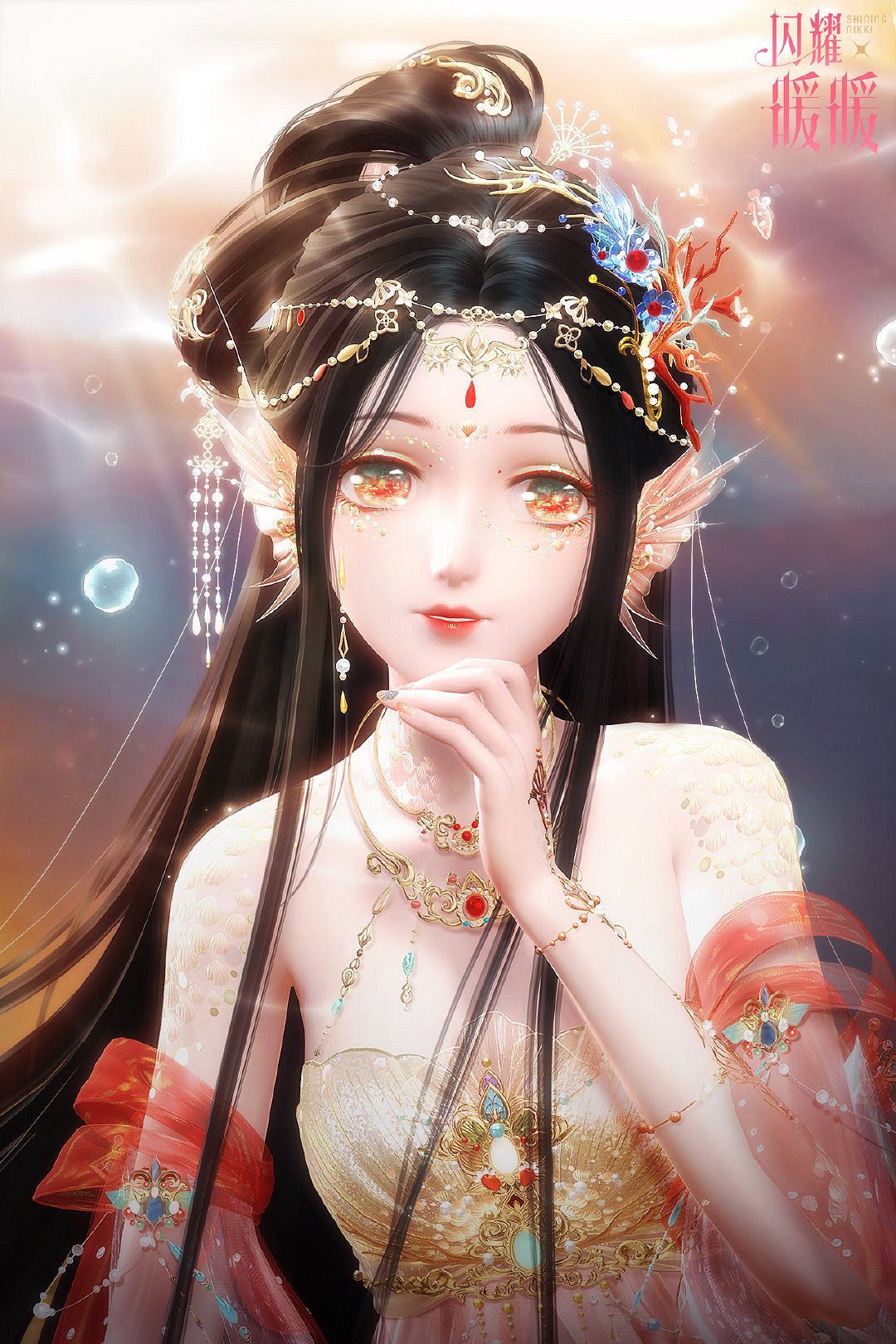 《閃耀暖暖》一斛相思套裝怎麽樣 一斛相思套裝一覽