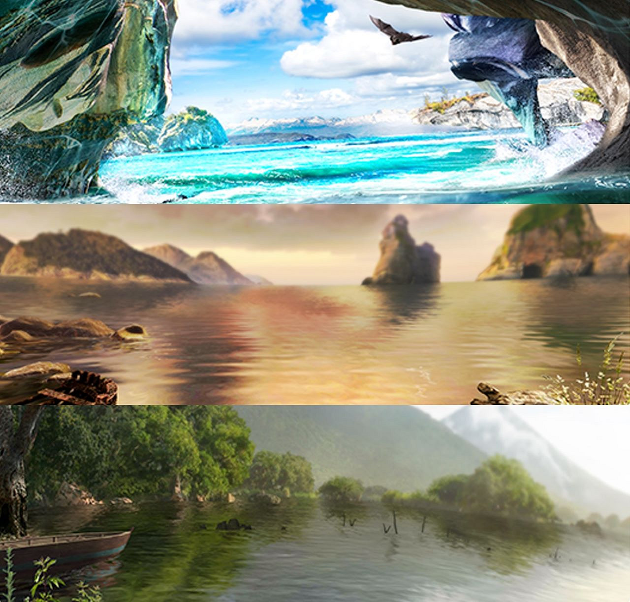 喜釣新年！春節假期上《釣魚大對決》暢玩兔年環球之旅