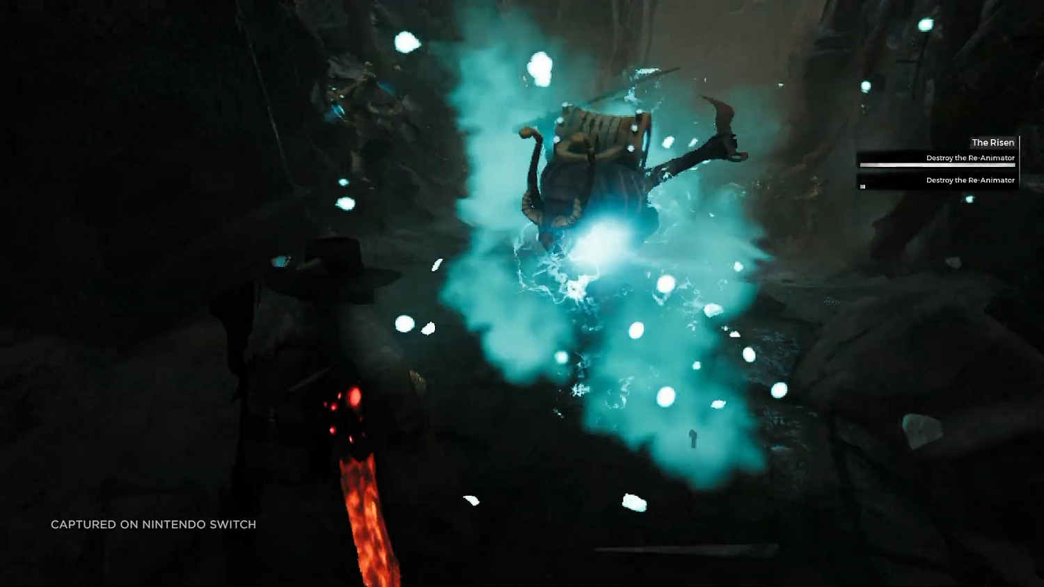 《遺跡:灰燼重生》官宣登陸Switch平台!預告片欣賞 《遺跡:灰燼重生》官宣登陸Switch平台!預告片欣賞