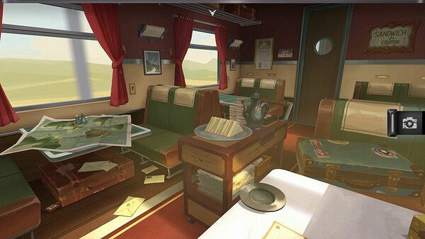 冒險解謎《名為EOS的星星》上架Steam 2月上線試玩