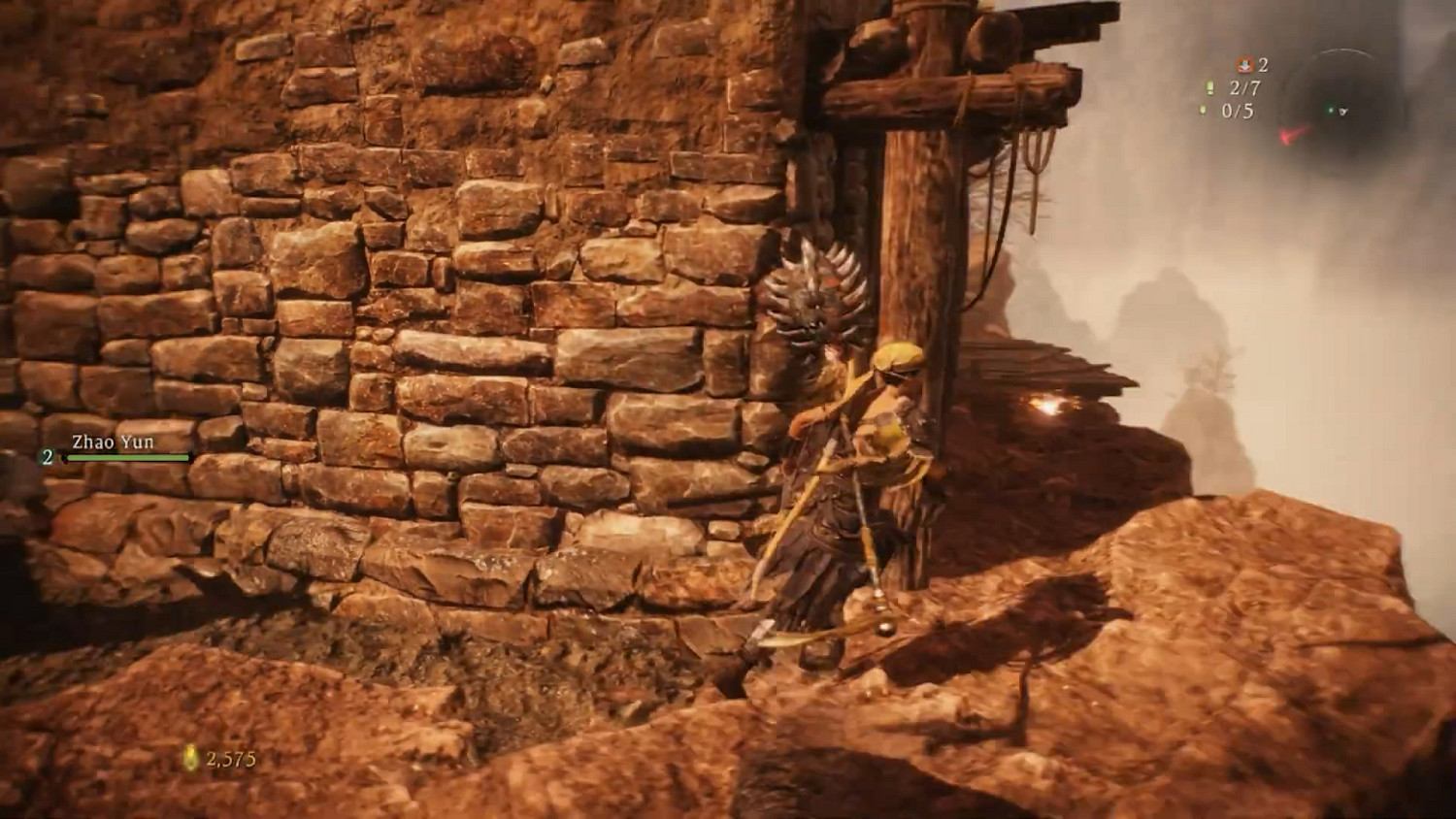 巨猿Boss戰震撼！《臥龍》新試玩影像展示第二章內容