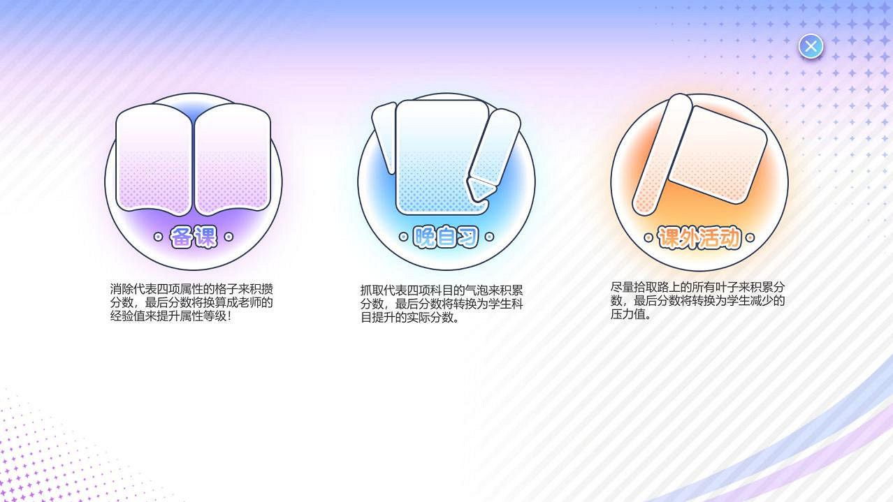 《實習班主任》好評發售中!班主任視角校園模擬遊戲 《實習班主任》好評發售中!班主任視角校園模擬遊戲