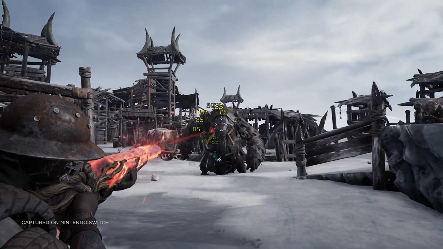 《遺跡:灰燼重生》官宣登陸Switch平台!預告片欣賞 《遺跡:灰燼重生》官宣登陸Switch平台!預告片欣賞