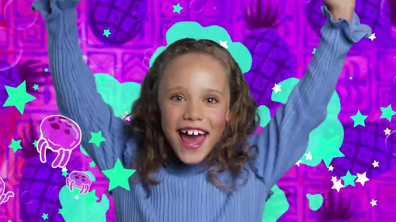 《海綿寶寶:宇宙搖擺》曝兒童預告 小朋友來為你解說