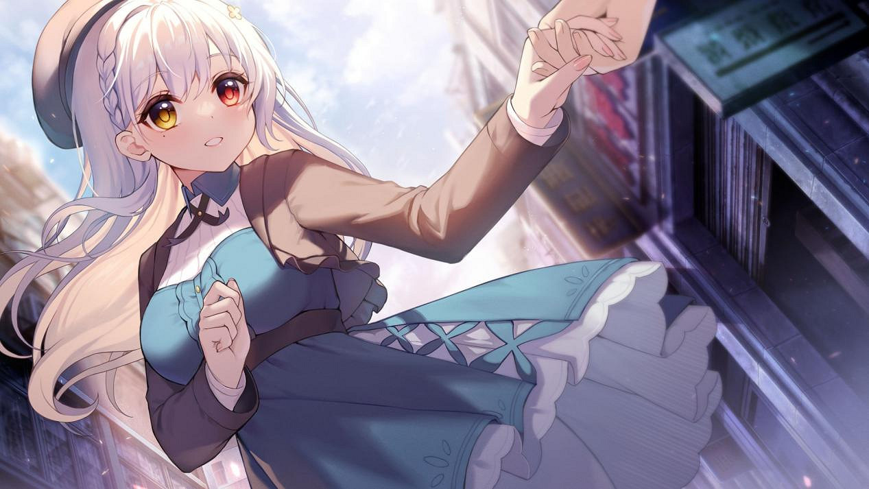 來聊聊去年玩過的遊戲吧，所有跨越過2022年的你