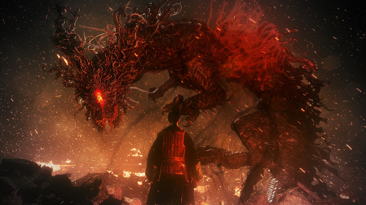 光榮再不發售《臥龍》,我可要在試玩版裡通關了 光榮再不發售《臥龍》,我可要在試玩版裡通關了